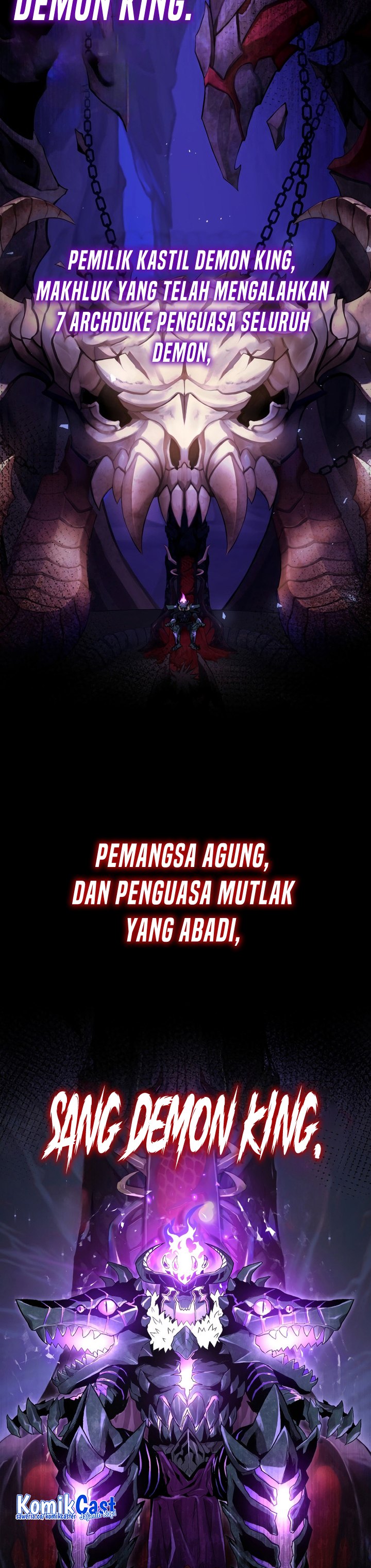 Player Who Returned 10,000 Years Later Chapter 68 Gambar 35