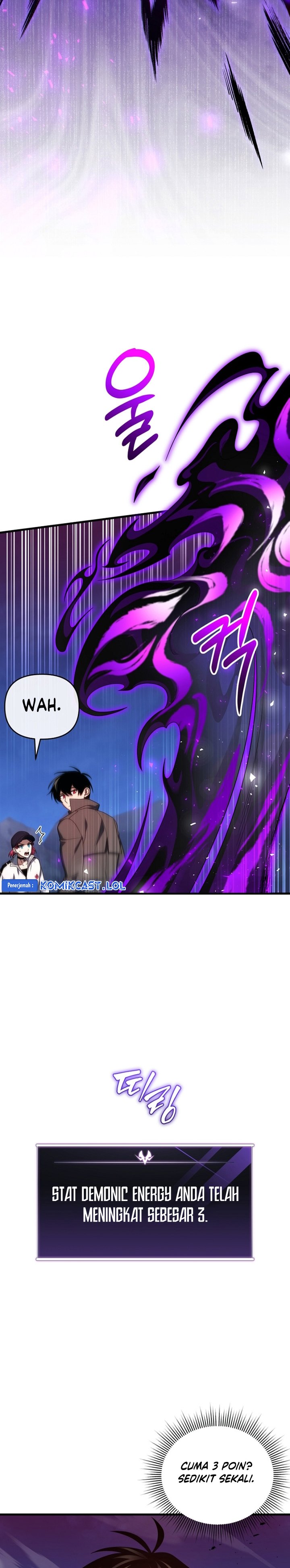Player Who Returned 10,000 Years Later Chapter 70 Gambar 5