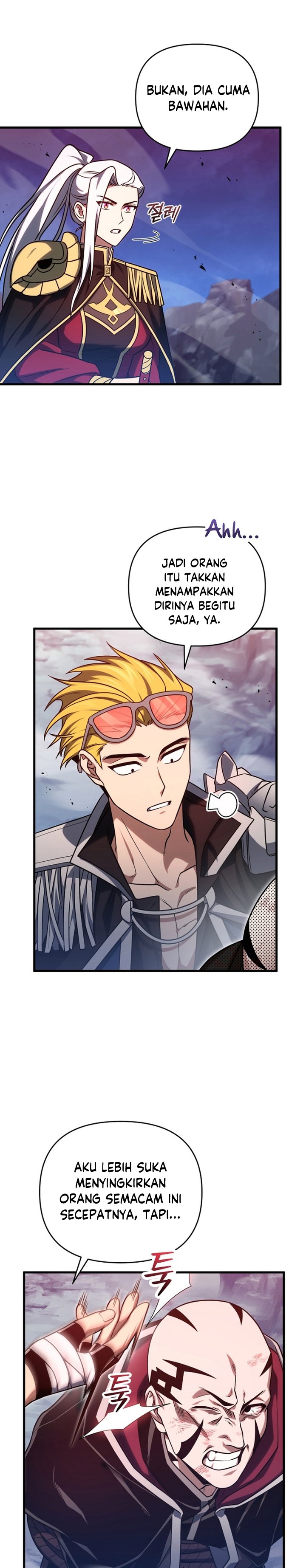 Player Who Returned 10,000 Years Later Chapter 70 Gambar 8