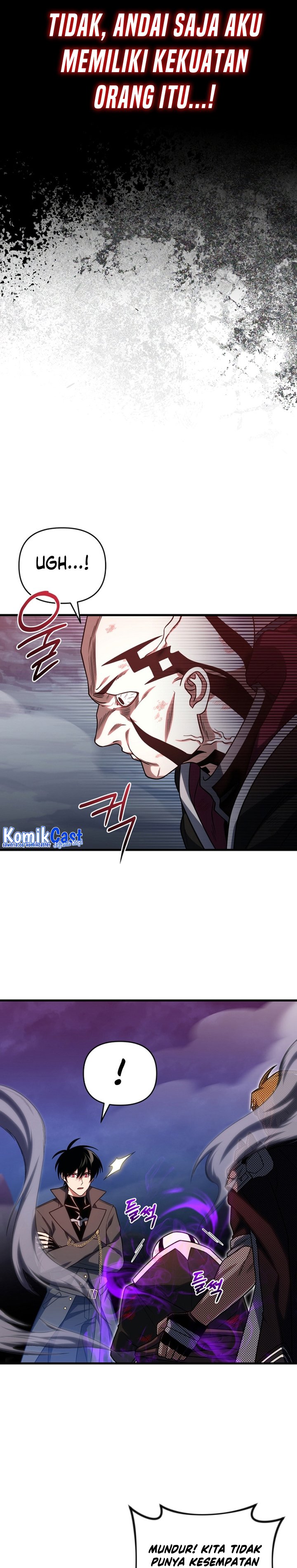 Player Who Returned 10,000 Years Later Chapter 70 Gambar 12