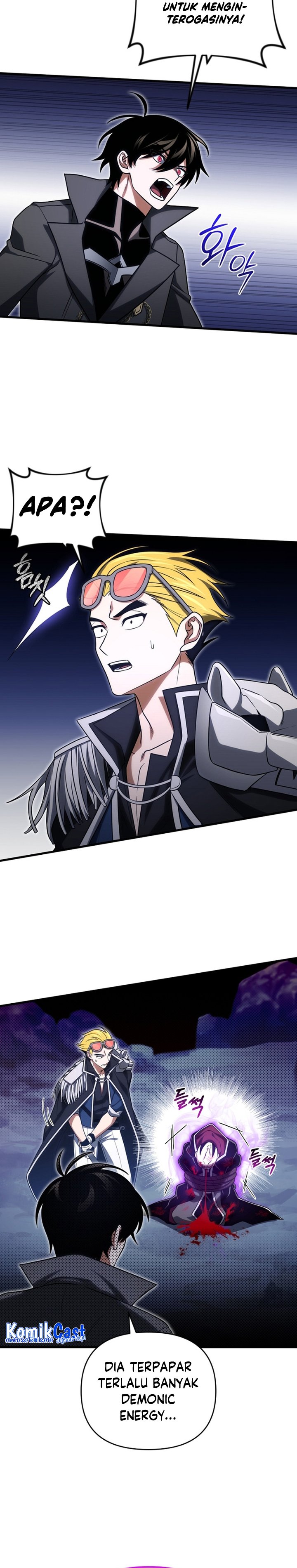 Player Who Returned 10,000 Years Later Chapter 70 Gambar 13