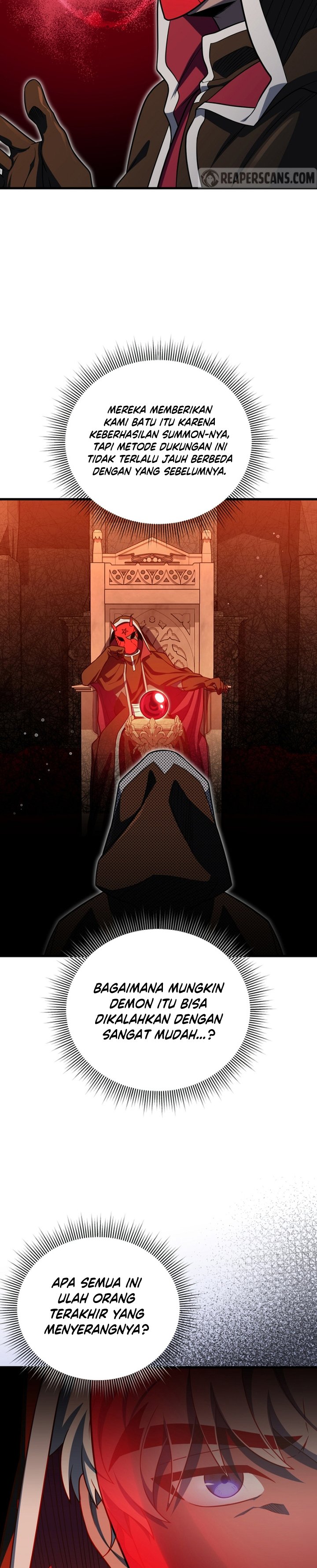 Player Who Returned 10,000 Years Later Chapter 70 Gambar 24