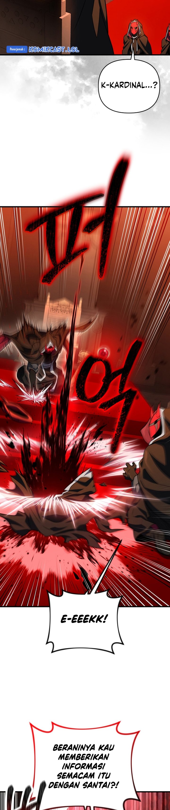 Player Who Returned 10,000 Years Later Chapter 70 Gambar 28