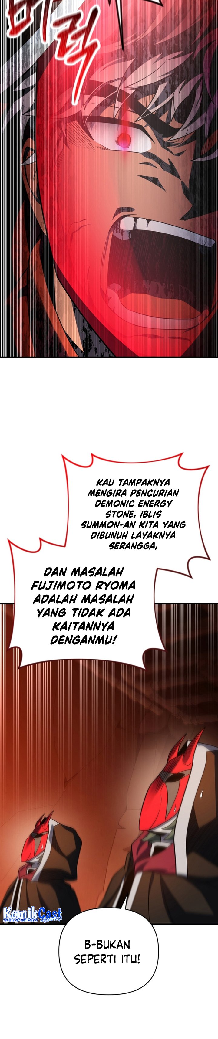 Player Who Returned 10,000 Years Later Chapter 70 Gambar 29