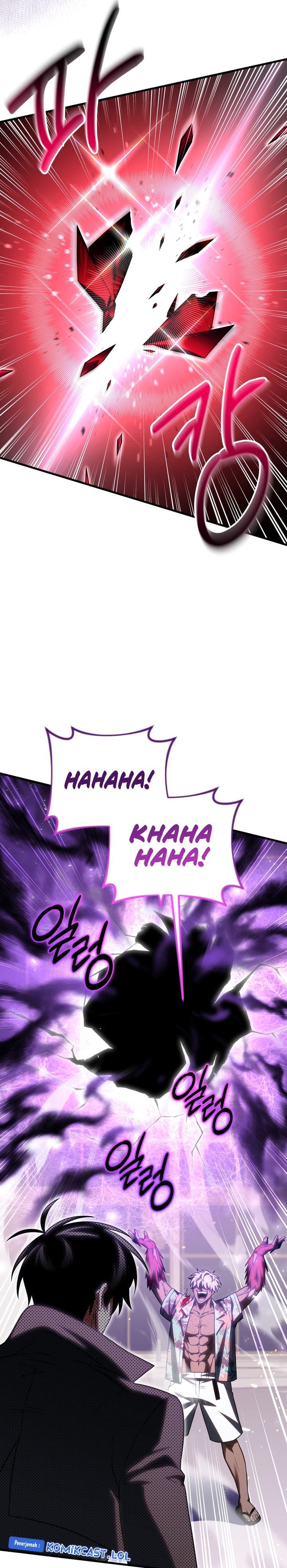 Player Who Returned 10,000 Years Later Chapter 73 Gambar 14