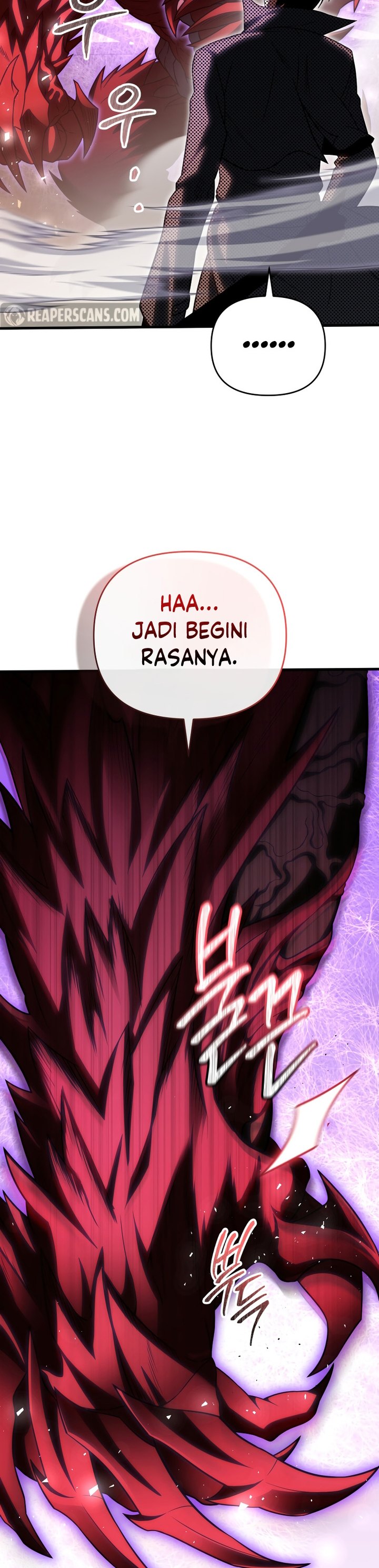 Player Who Returned 10,000 Years Later Chapter 73 Gambar 23