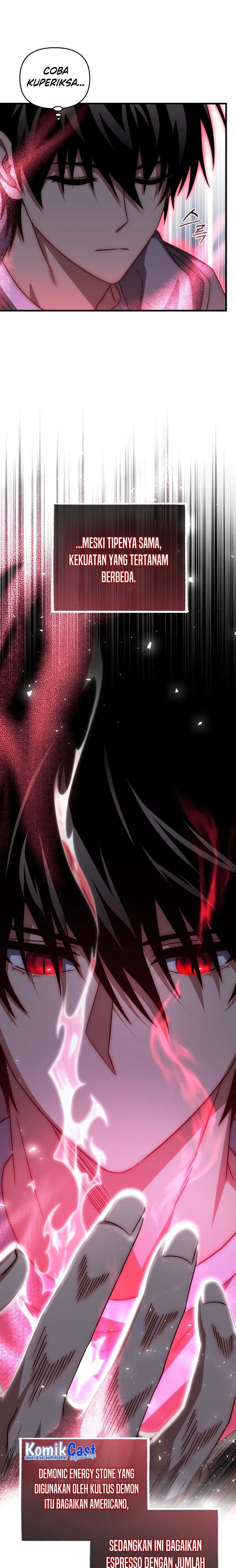 Player Who Returned 10,000 Years Later Chapter 77 Gambar 3