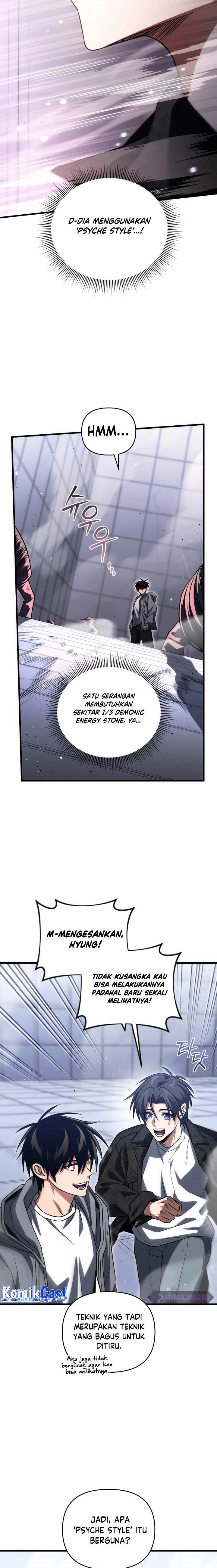 Player Who Returned 10,000 Years Later Chapter 77 Gambar 6