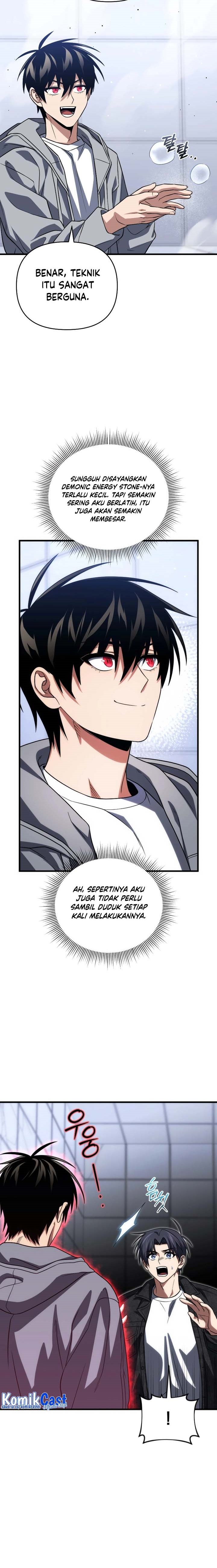 Player Who Returned 10,000 Years Later Chapter 77 Gambar 7