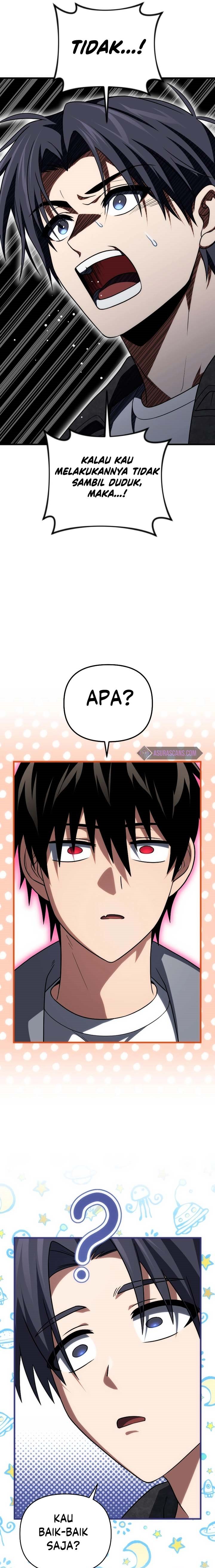 Player Who Returned 10,000 Years Later Chapter 77 Gambar 8