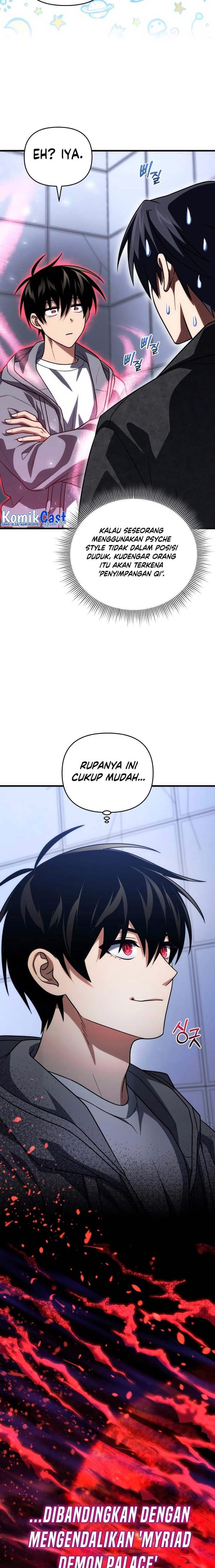 Player Who Returned 10,000 Years Later Chapter 77 Gambar 9