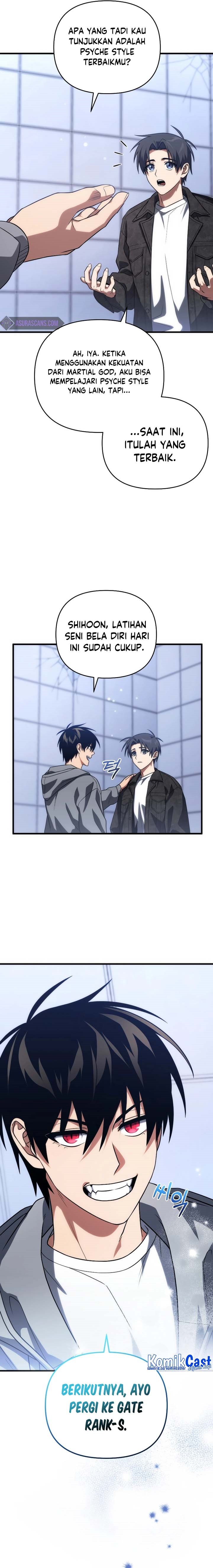 Player Who Returned 10,000 Years Later Chapter 77 Gambar 11