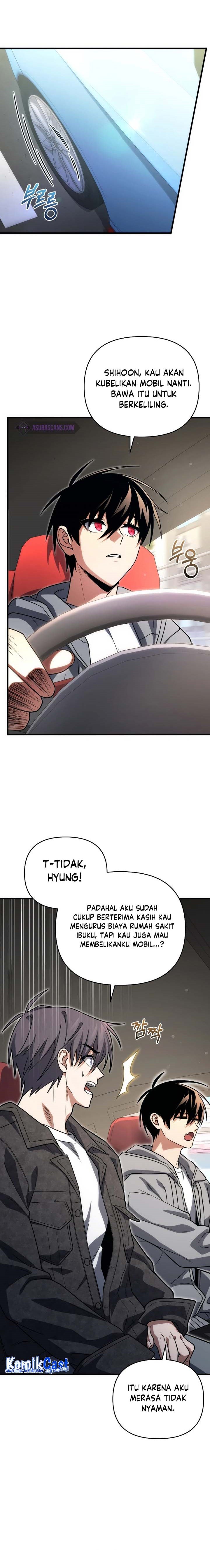 Player Who Returned 10,000 Years Later Chapter 77 Gambar 13