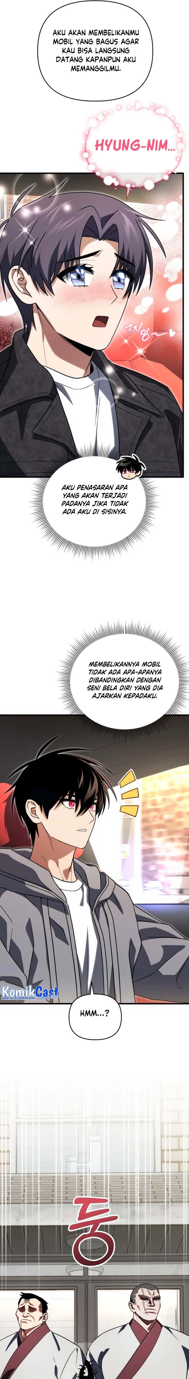Player Who Returned 10,000 Years Later Chapter 77 Gambar 14