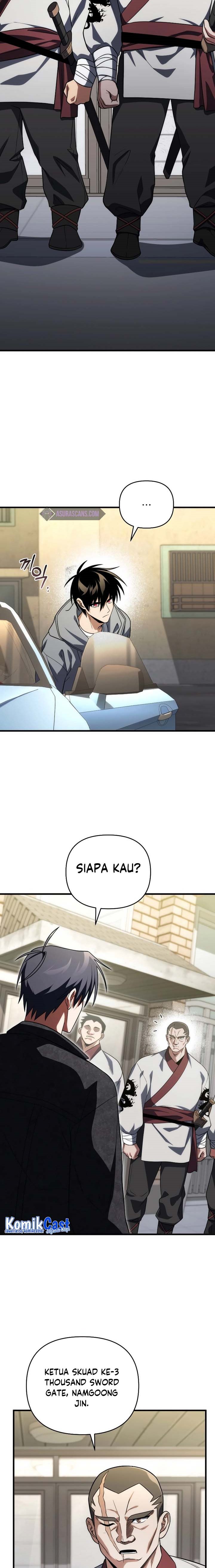 Player Who Returned 10,000 Years Later Chapter 77 Gambar 15