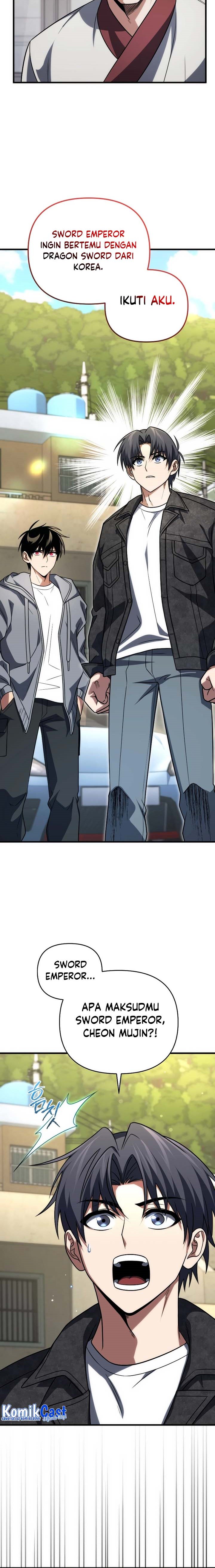 Player Who Returned 10,000 Years Later Chapter 77 Gambar 16