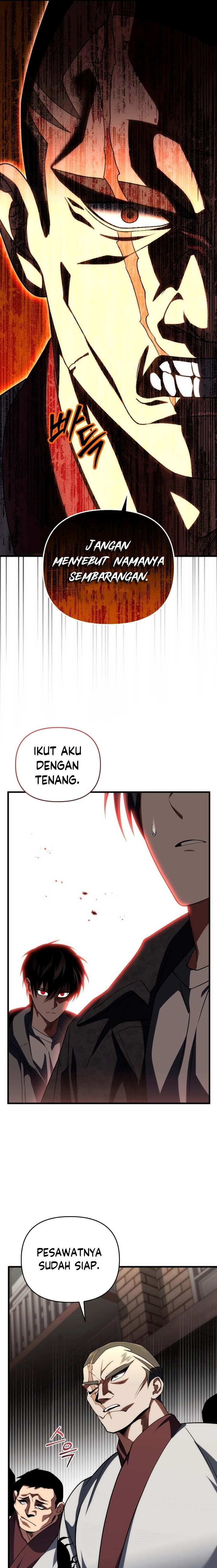Player Who Returned 10,000 Years Later Chapter 77 Gambar 17