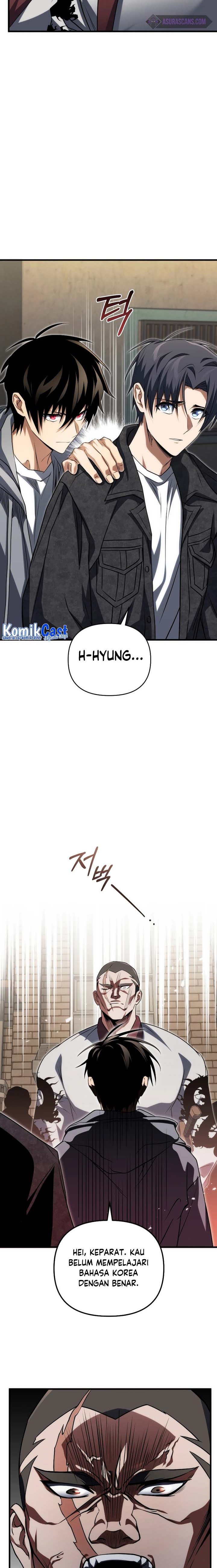 Player Who Returned 10,000 Years Later Chapter 77 Gambar 18