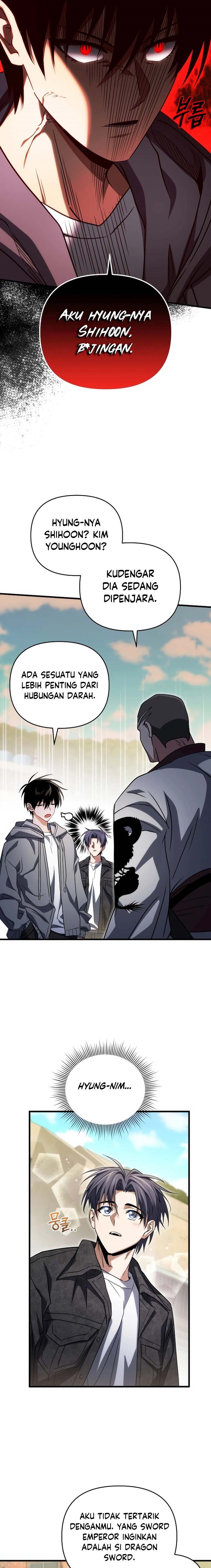 Player Who Returned 10,000 Years Later Chapter 77 Gambar 20