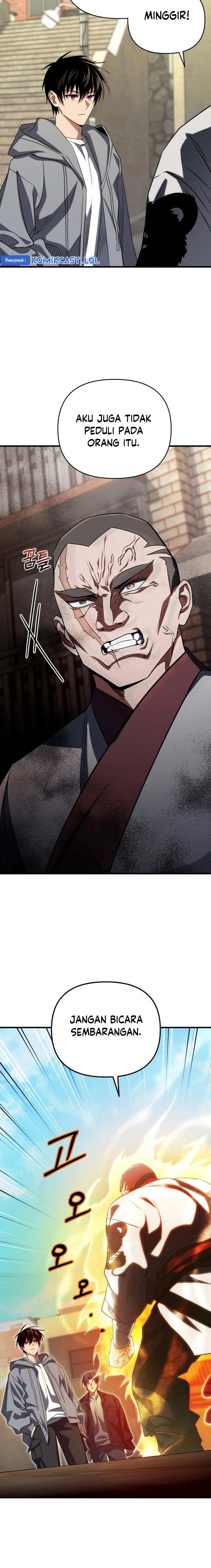 Player Who Returned 10,000 Years Later Chapter 77 Gambar 21