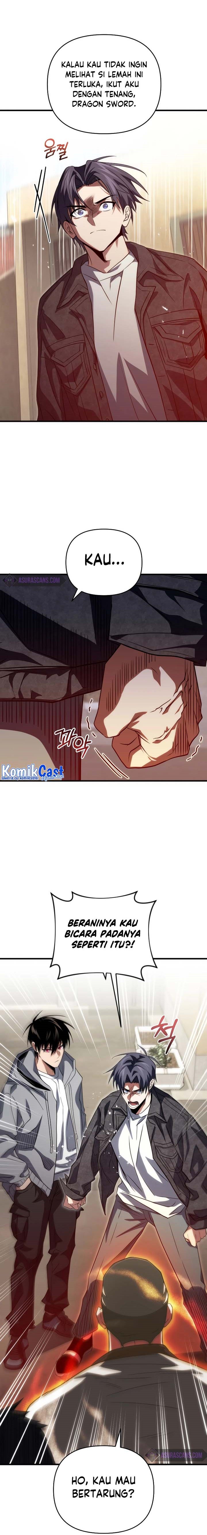 Player Who Returned 10,000 Years Later Chapter 77 Gambar 22