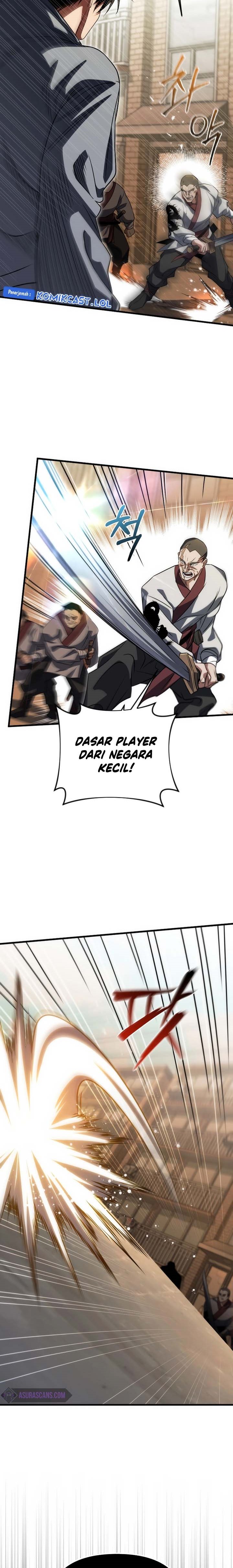 Player Who Returned 10,000 Years Later Chapter 77 Gambar 27
