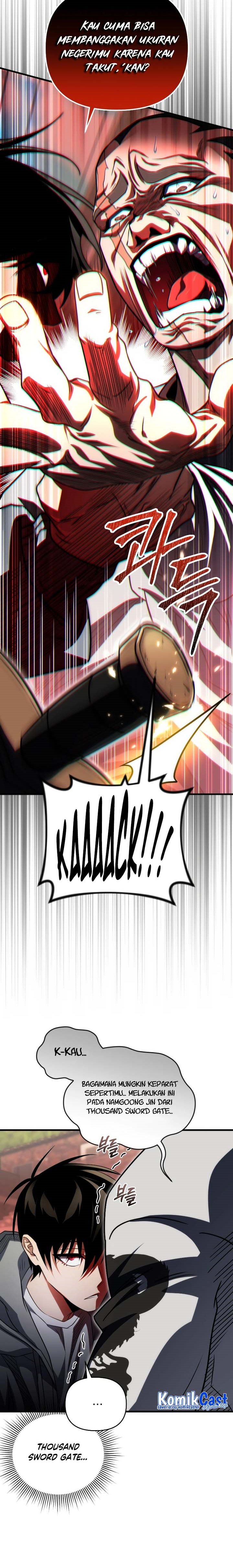 Player Who Returned 10,000 Years Later Chapter 77 Gambar 28
