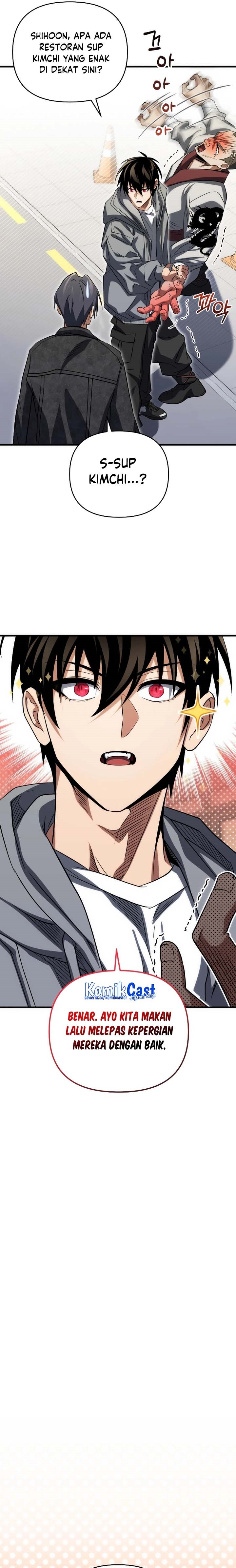 Player Who Returned 10,000 Years Later Chapter 77 Gambar 29