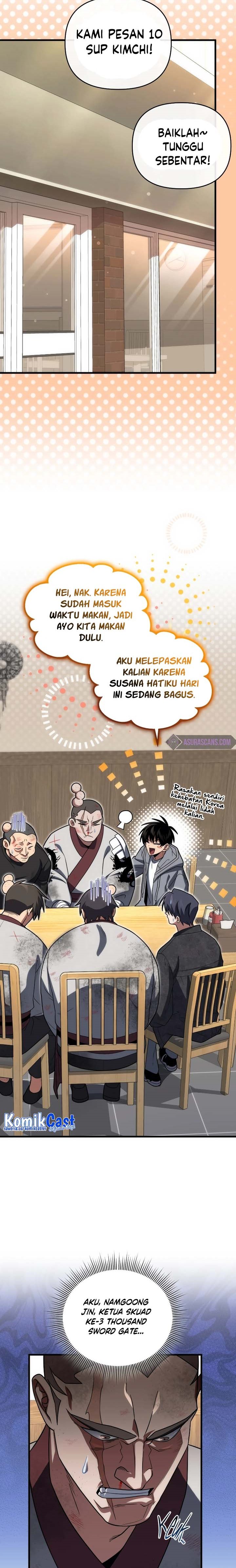 Player Who Returned 10,000 Years Later Chapter 77 Gambar 30