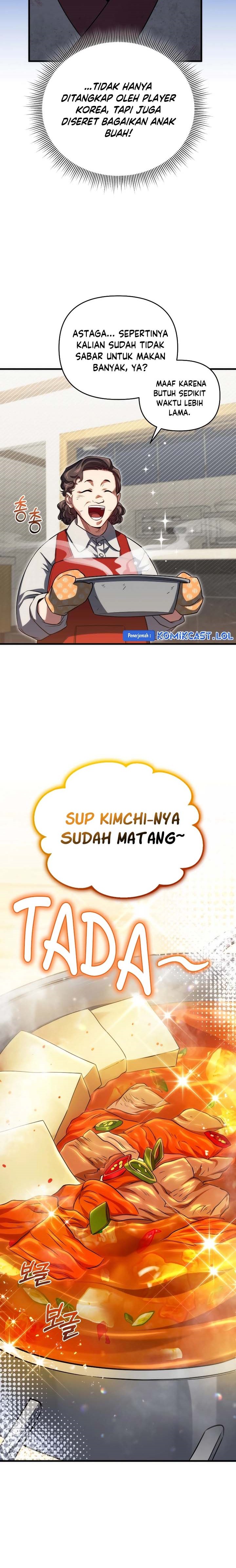 Player Who Returned 10,000 Years Later Chapter 77 Gambar 31