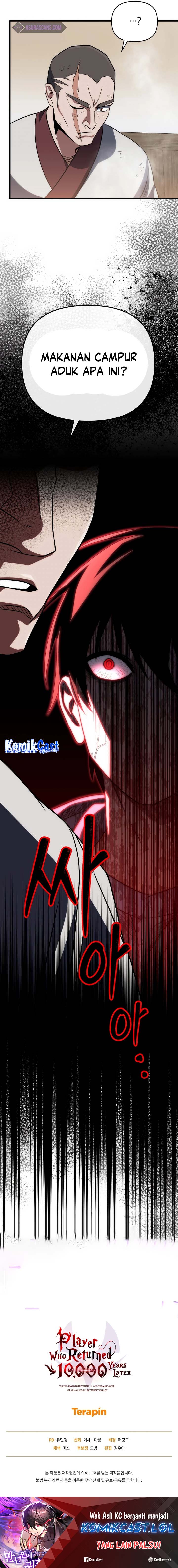 Player Who Returned 10,000 Years Later Chapter 77 Gambar 32