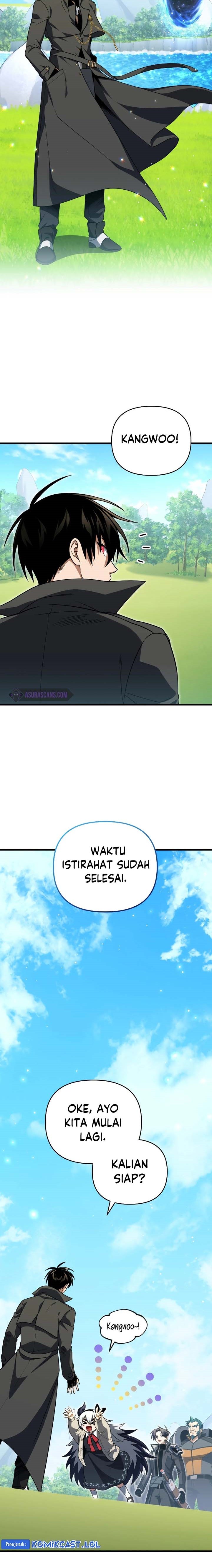 Player Who Returned 10,000 Years Later Chapter 78 Gambar 10