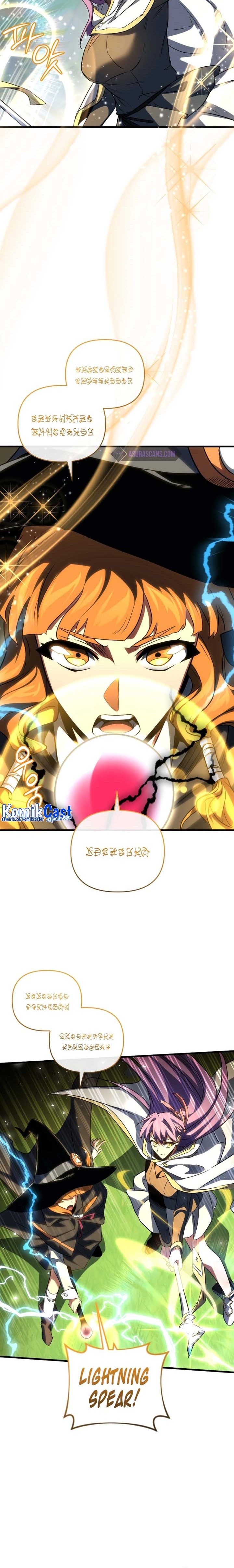 Player Who Returned 10,000 Years Later Chapter 78 Gambar 19