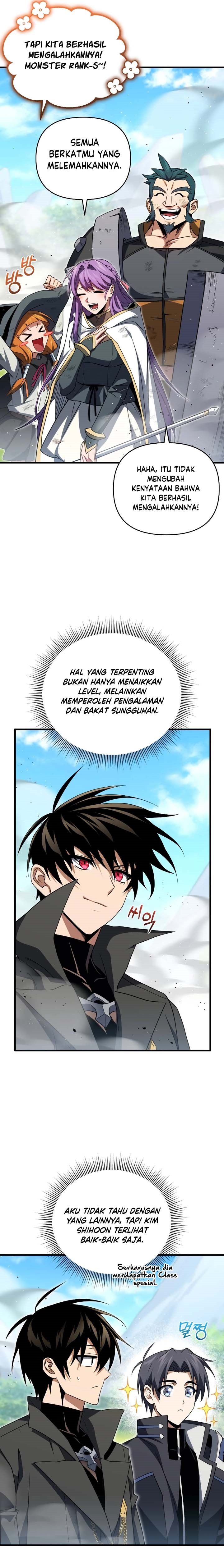 Player Who Returned 10,000 Years Later Chapter 78 Gambar 23
