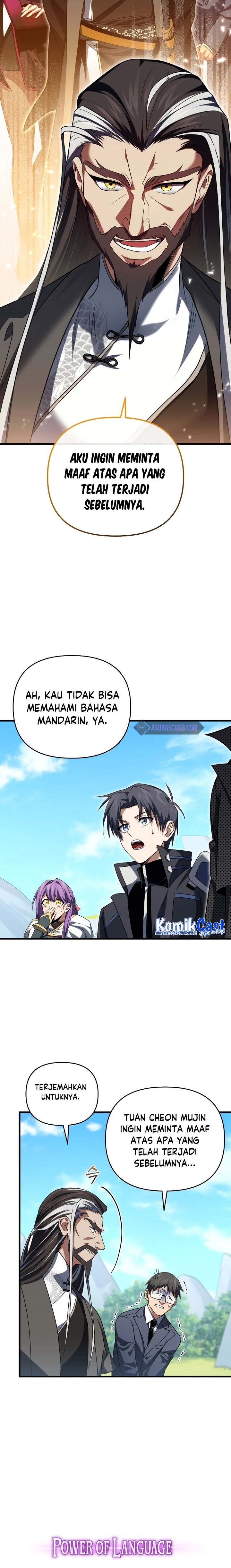Player Who Returned 10,000 Years Later Chapter 78 Gambar 28