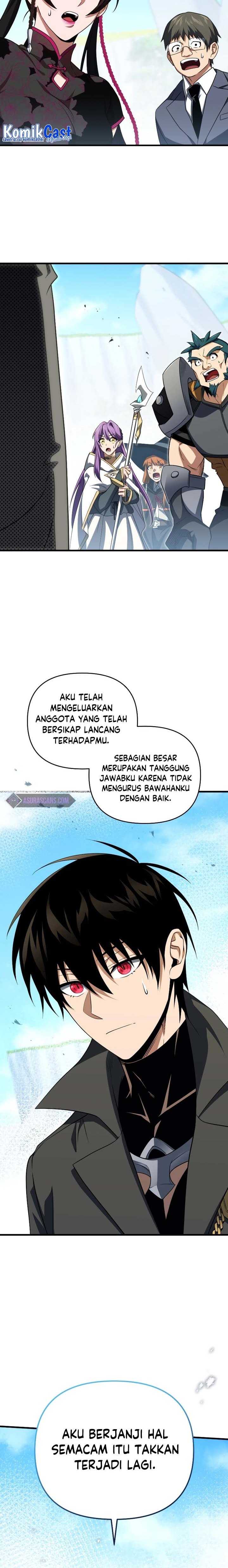 Player Who Returned 10,000 Years Later Chapter 78 Gambar 31