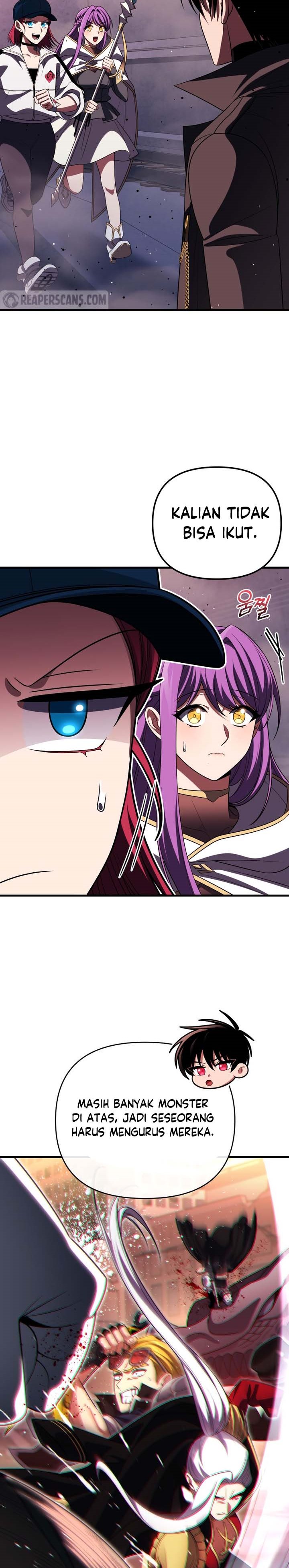 Player Who Returned 10,000 Years Later Chapter 83 Gambar 3