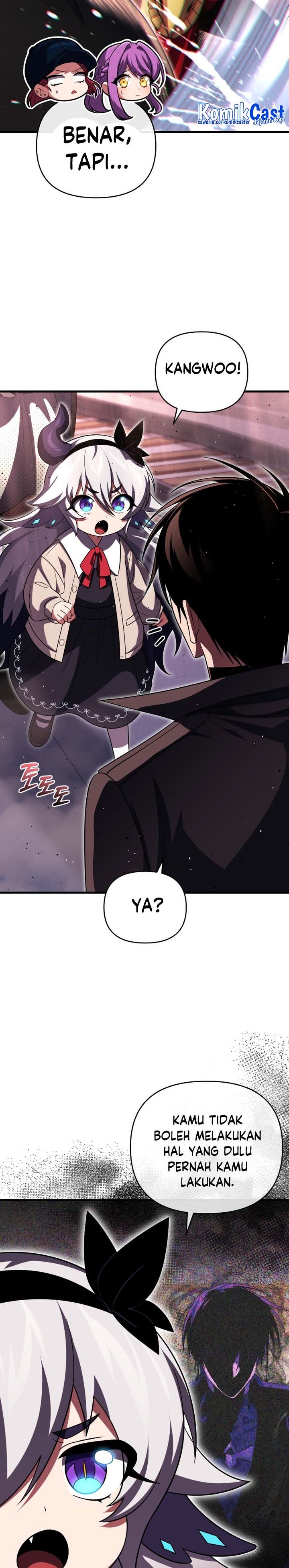Player Who Returned 10,000 Years Later Chapter 83 Gambar 4