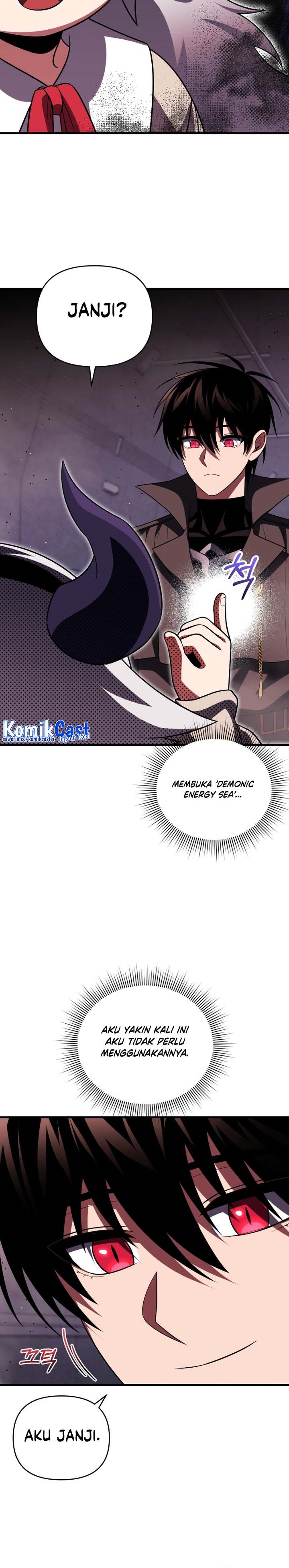 Player Who Returned 10,000 Years Later Chapter 83 Gambar 5
