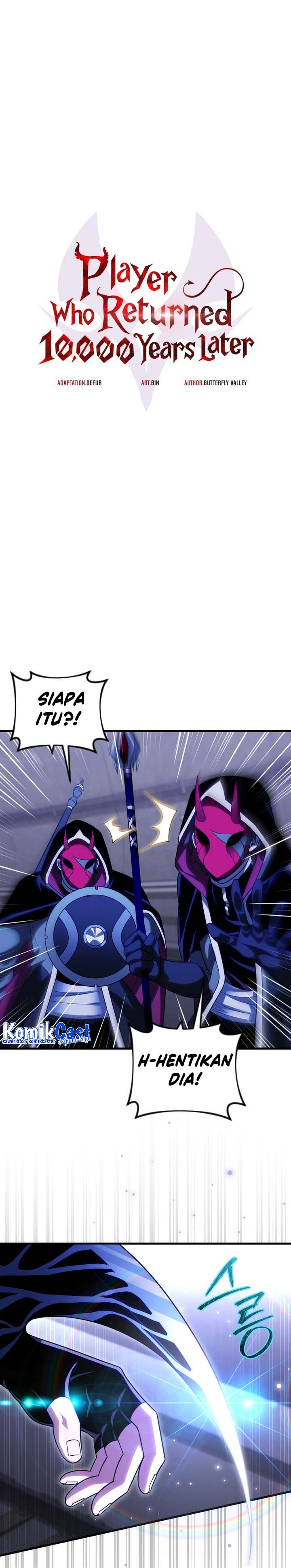 Player Who Returned 10,000 Years Later Chapter 83 Gambar 7