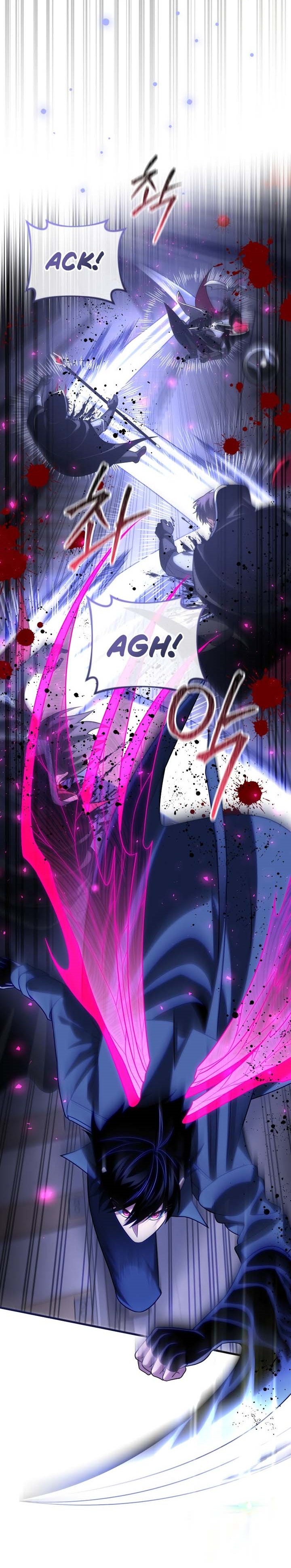 Player Who Returned 10,000 Years Later Chapter 83 Gambar 8