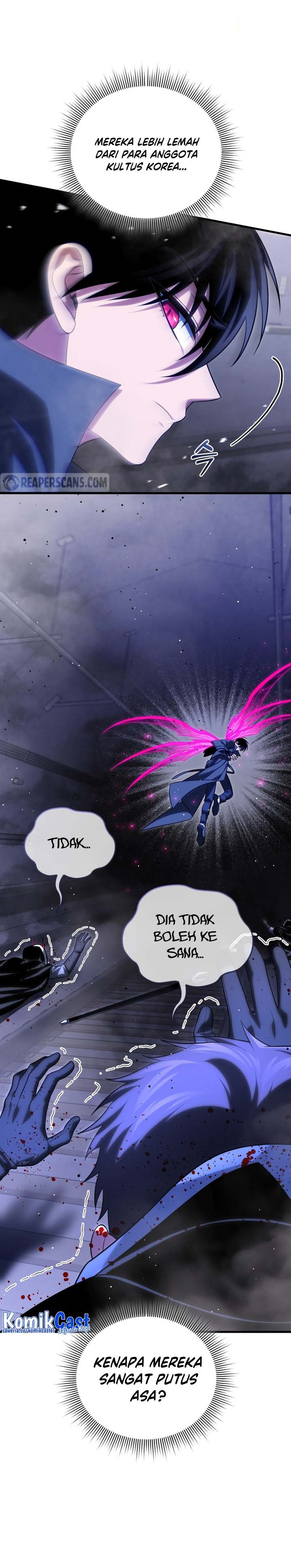 Player Who Returned 10,000 Years Later Chapter 83 Gambar 9