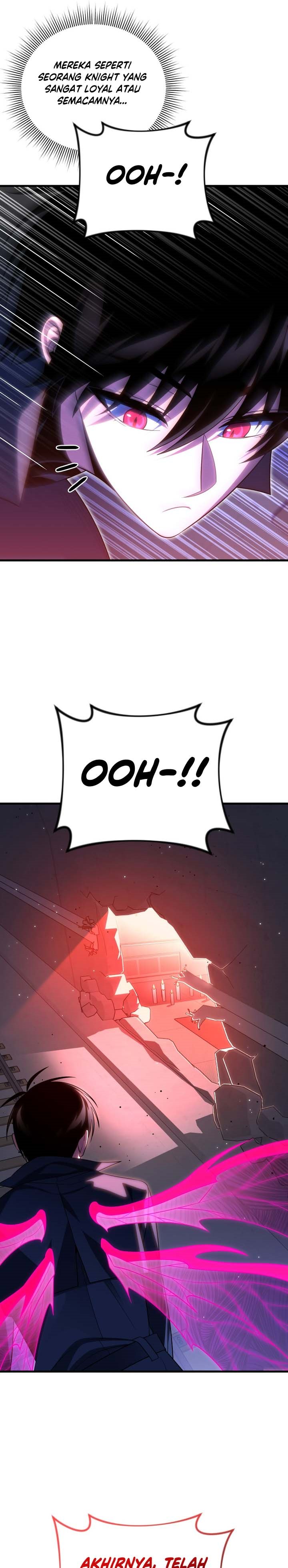 Player Who Returned 10,000 Years Later Chapter 83 Gambar 10