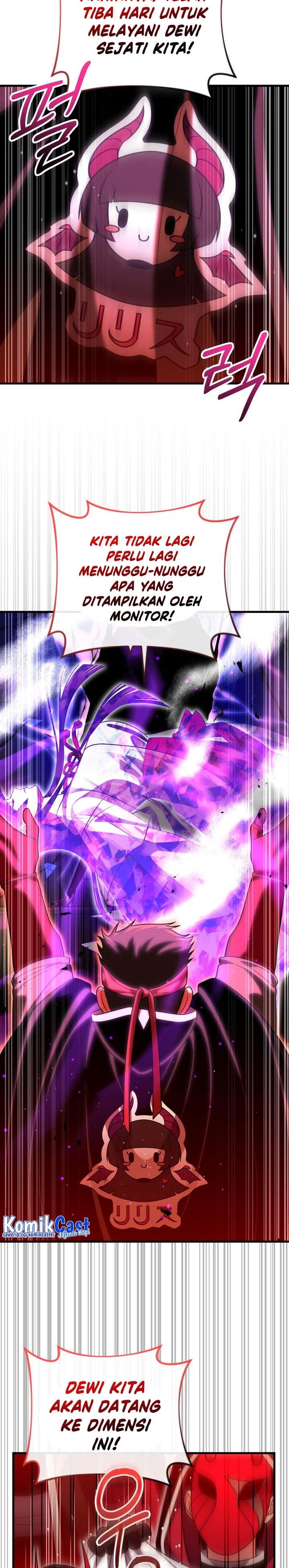 Player Who Returned 10,000 Years Later Chapter 83 Gambar 11
