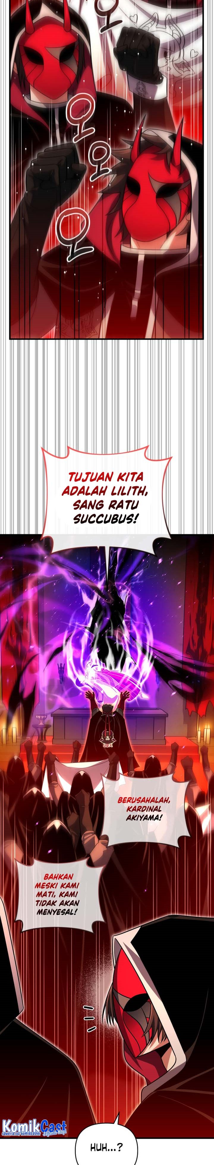 Player Who Returned 10,000 Years Later Chapter 83 Gambar 12