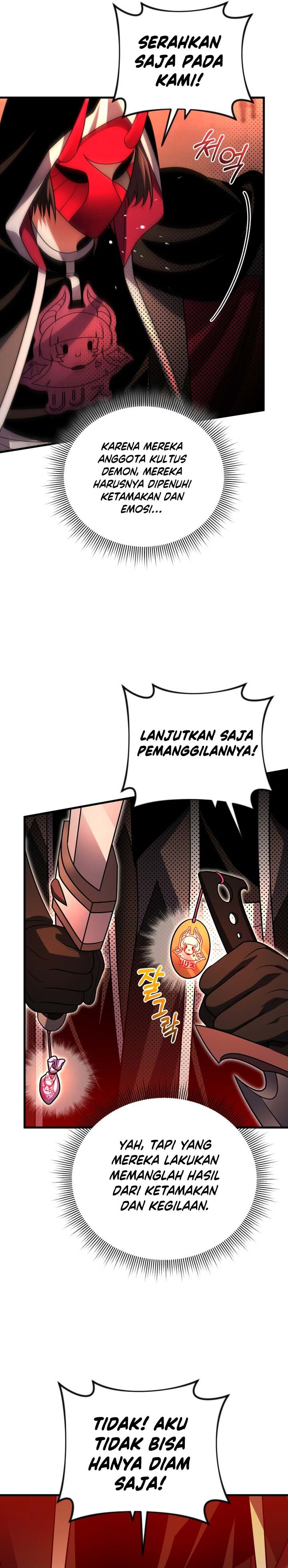 Player Who Returned 10,000 Years Later Chapter 83 Gambar 14