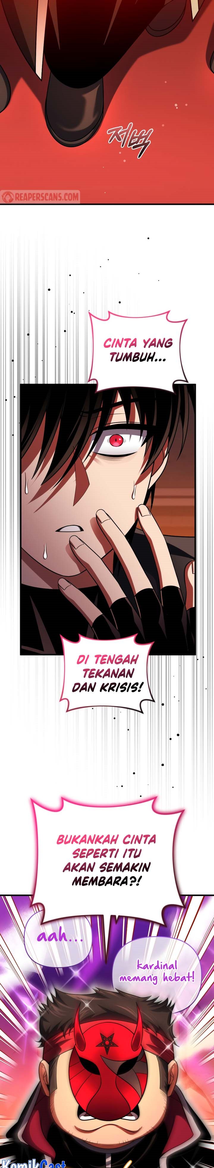 Player Who Returned 10,000 Years Later Chapter 83 Gambar 15