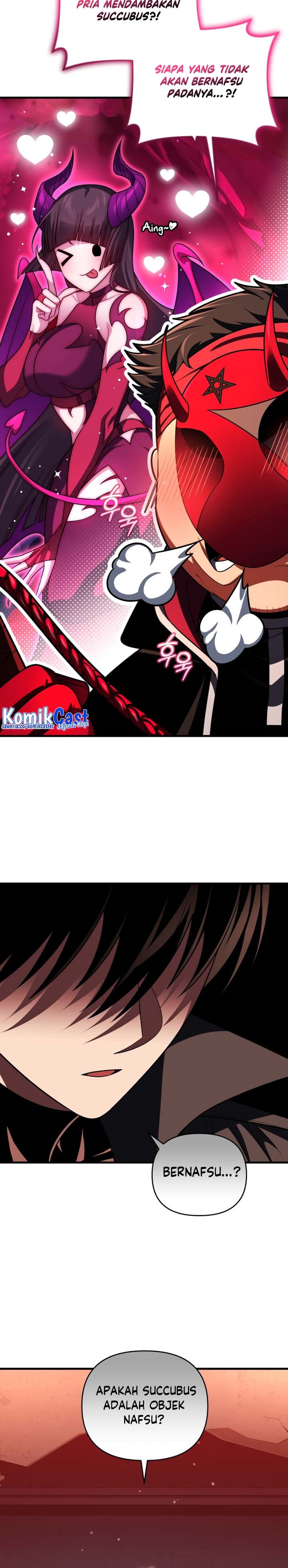 Player Who Returned 10,000 Years Later Chapter 83 Gambar 17