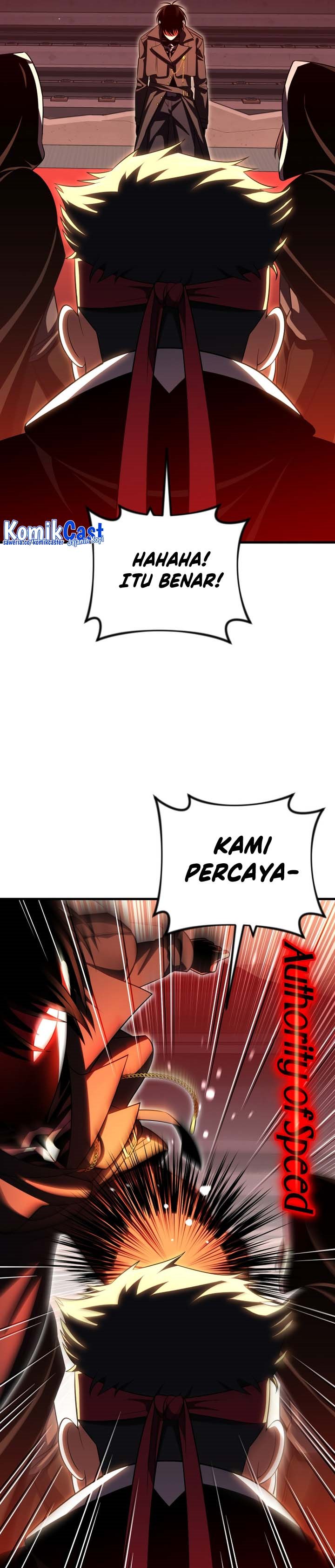 Player Who Returned 10,000 Years Later Chapter 83 Gambar 18