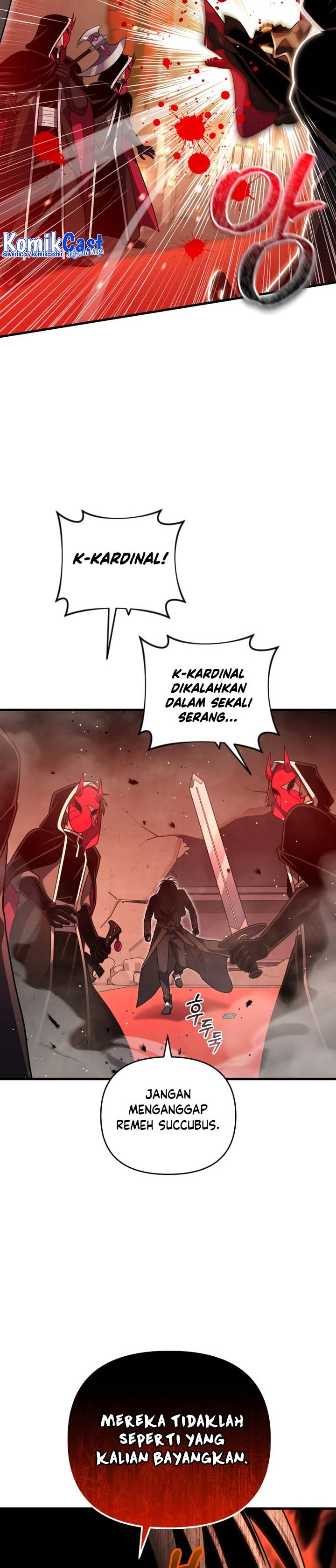 Player Who Returned 10,000 Years Later Chapter 83 Gambar 20